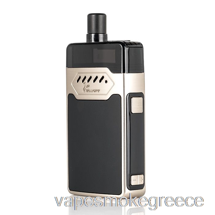 Vape Greece Hellvape Grimm 30w Pod System ασημί / μαύρο